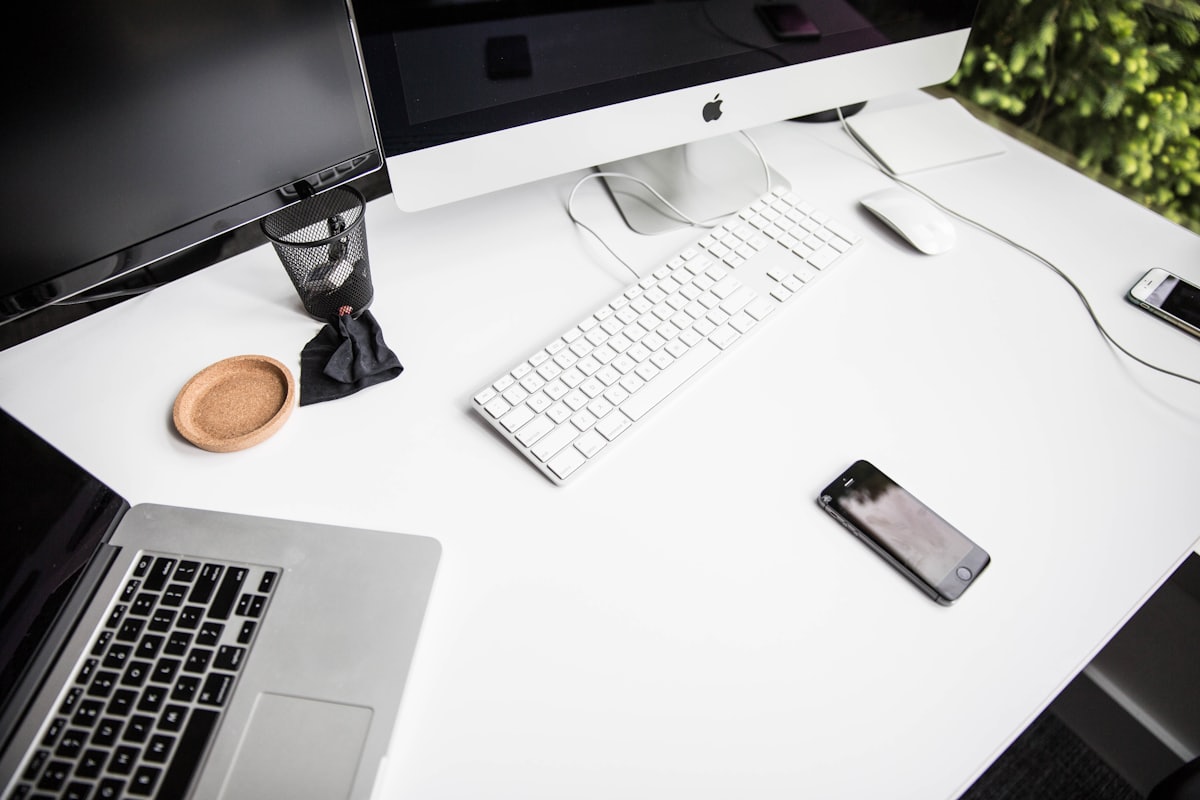 IT Protection & Support — Fieldsify